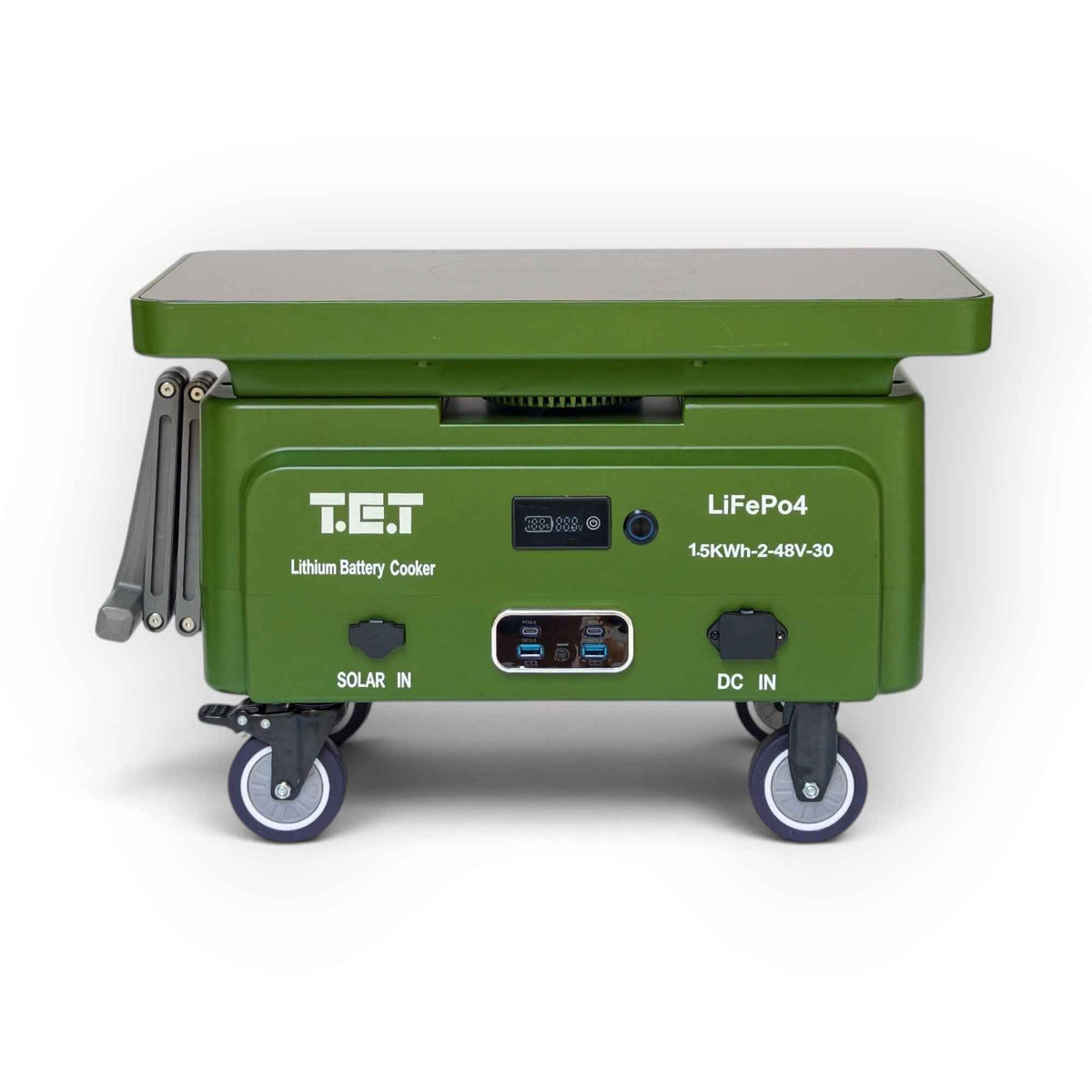Portable Power Cooking Station-1.5-2