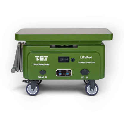 Portable Power Cooking Station-1.5-2