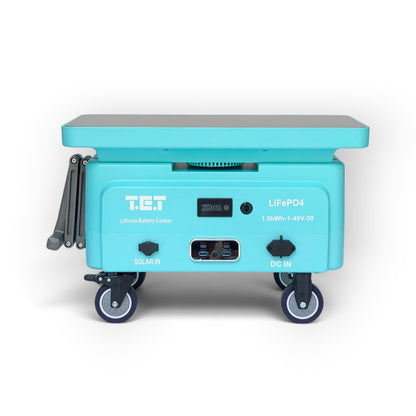 Portable Power Cooking Station-1.5-2