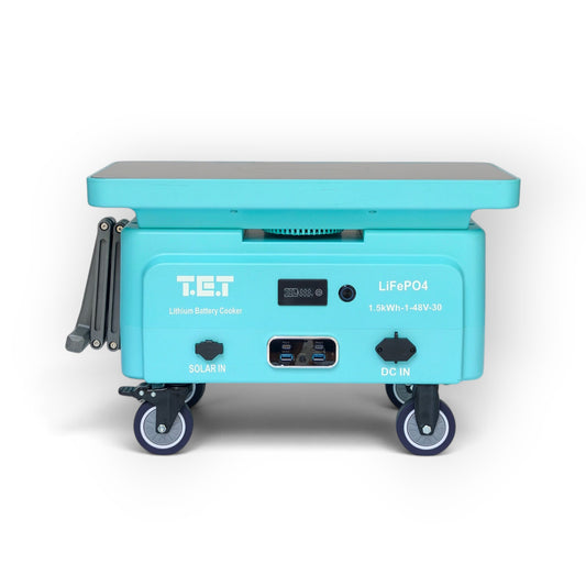 Portable Power Cooking Station-1.5-2