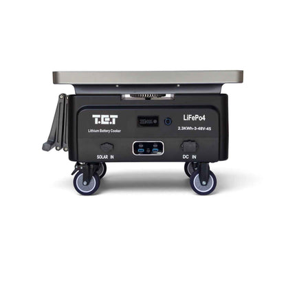 Portable Power Cooking Station-2.3