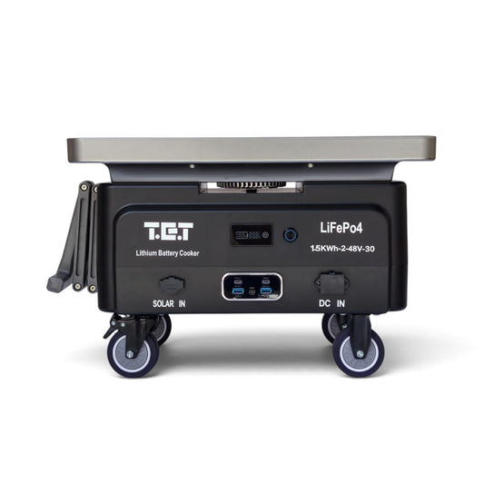 Portable Power Cooking Station-1.5-2
