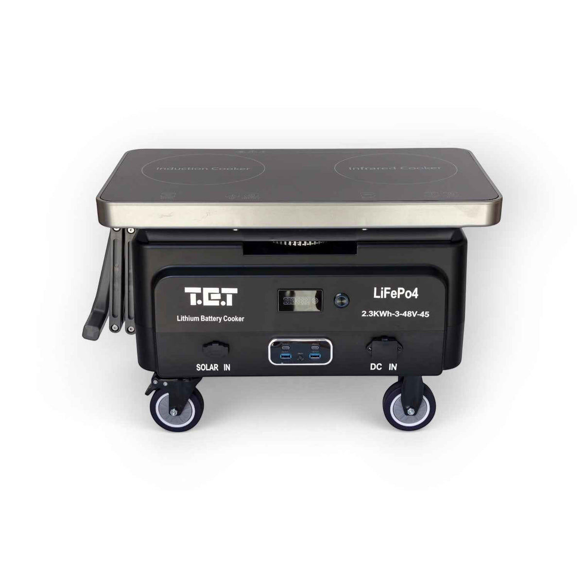 Portable Power Cooking Station-2.3