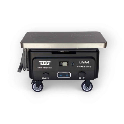 Portable Power Cooking Station-2.3