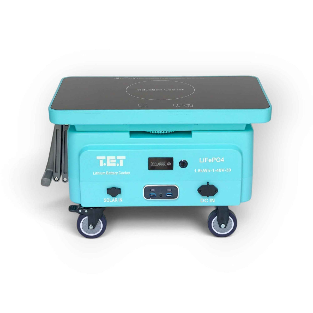 Portable Power Cooking Station-1.5-1