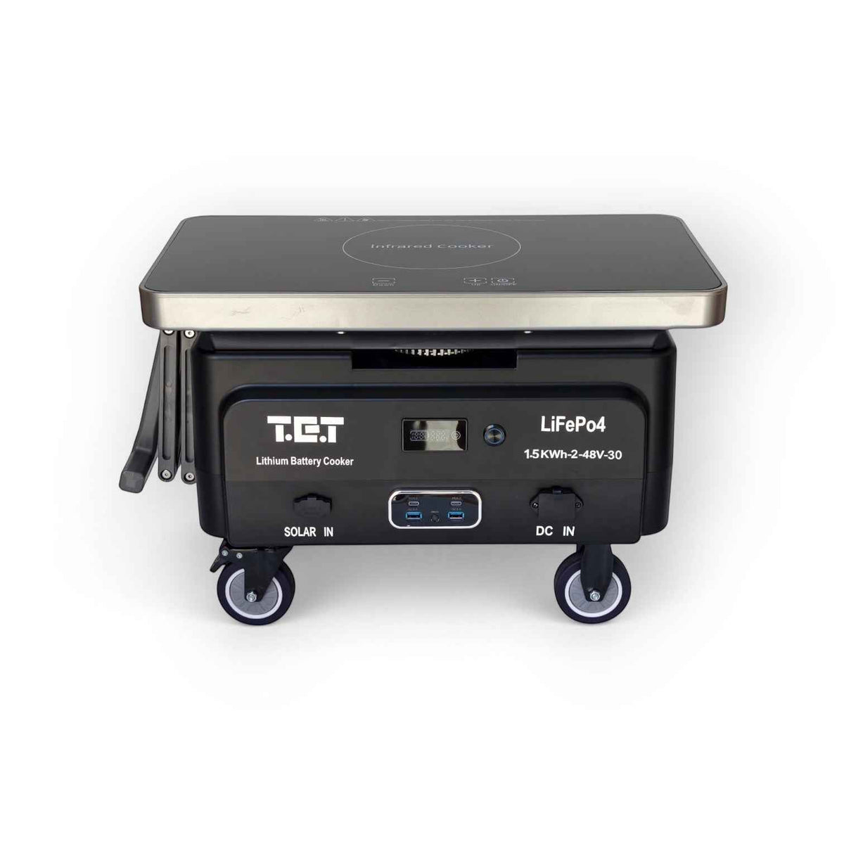 Portable Power Cooking Station-1.5-2