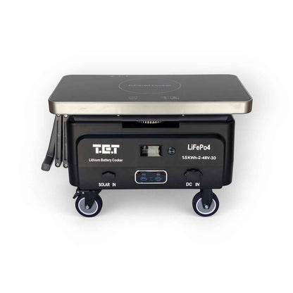 Portable Power Cooking Station-1.5-2