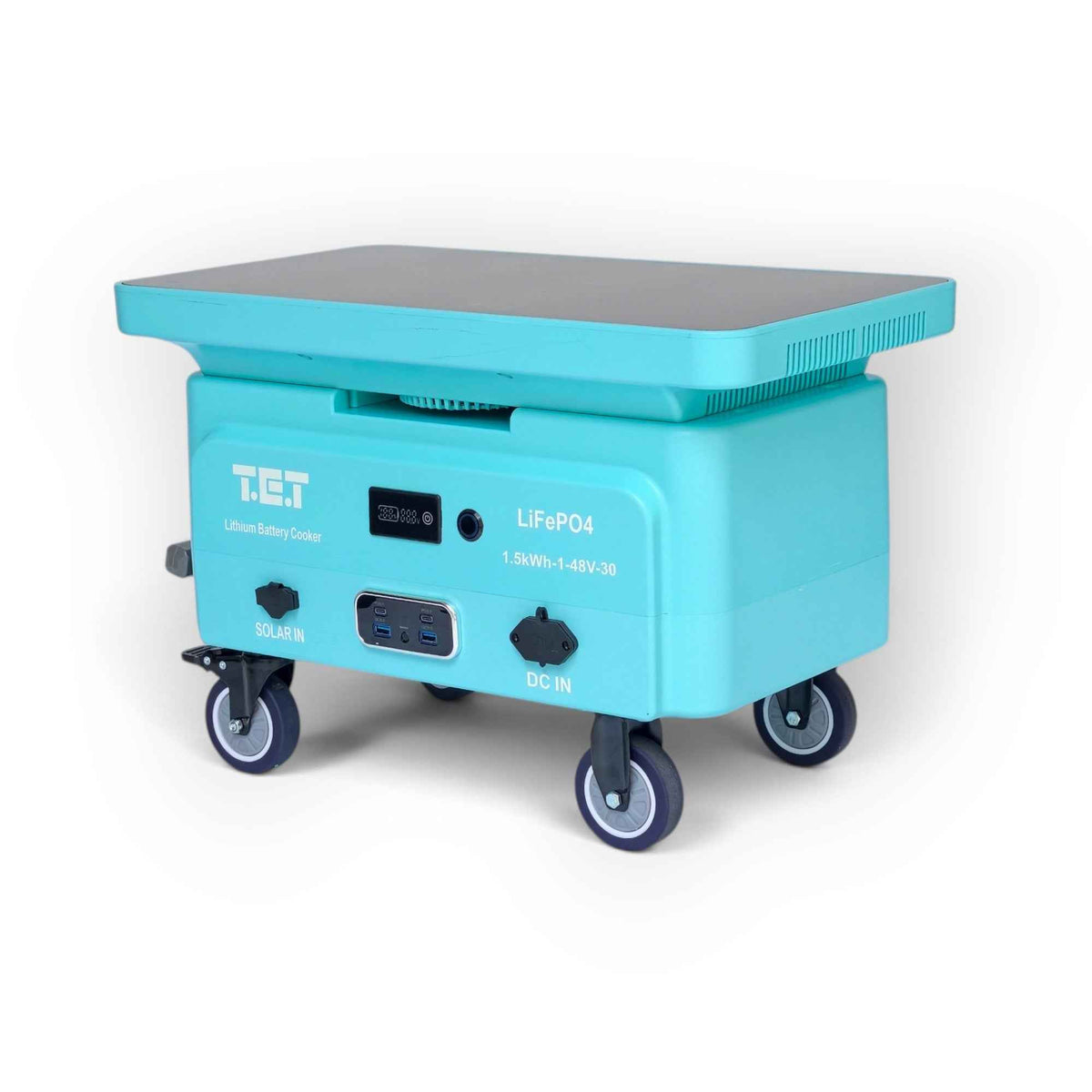 Portable Power Cooking Station-1.5-1