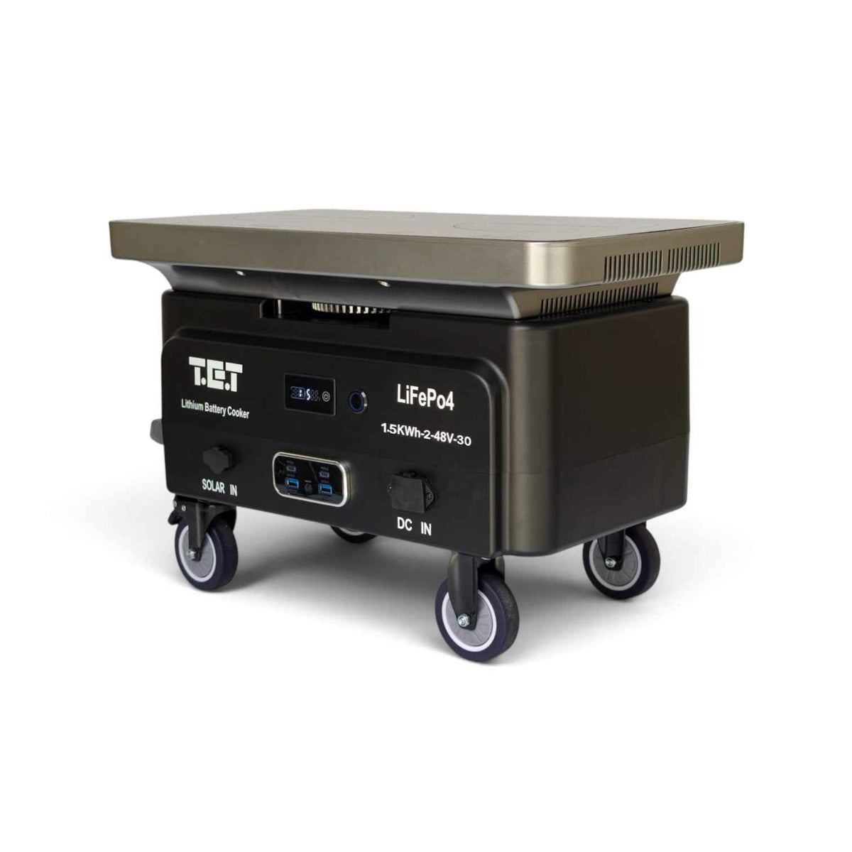 Portable Power Cooking Station-1.5-2
