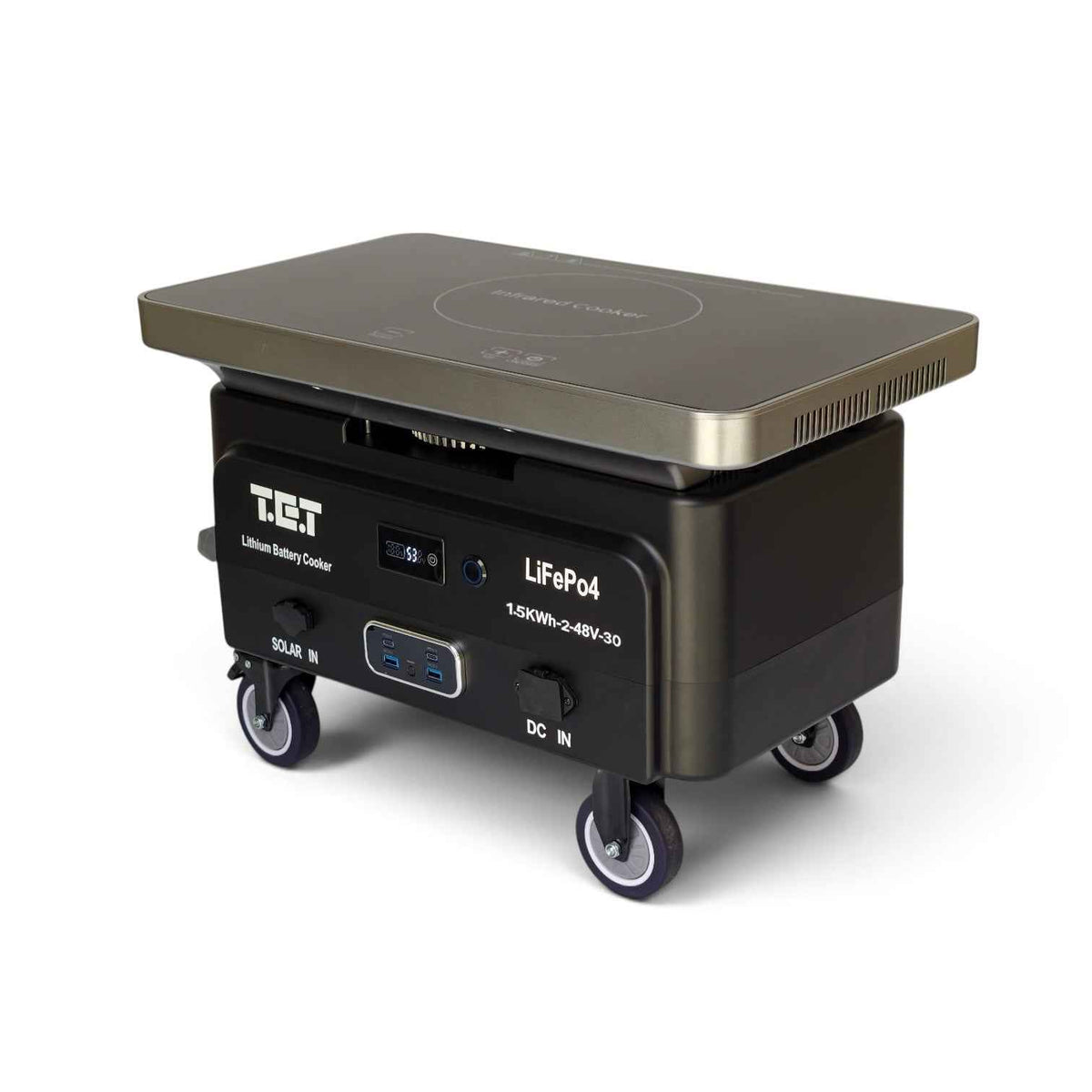 Portable Power Cooking Station-1.5-2