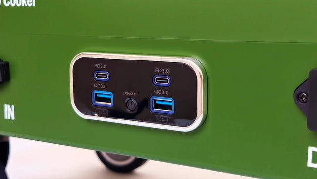 Mobile device charging panel