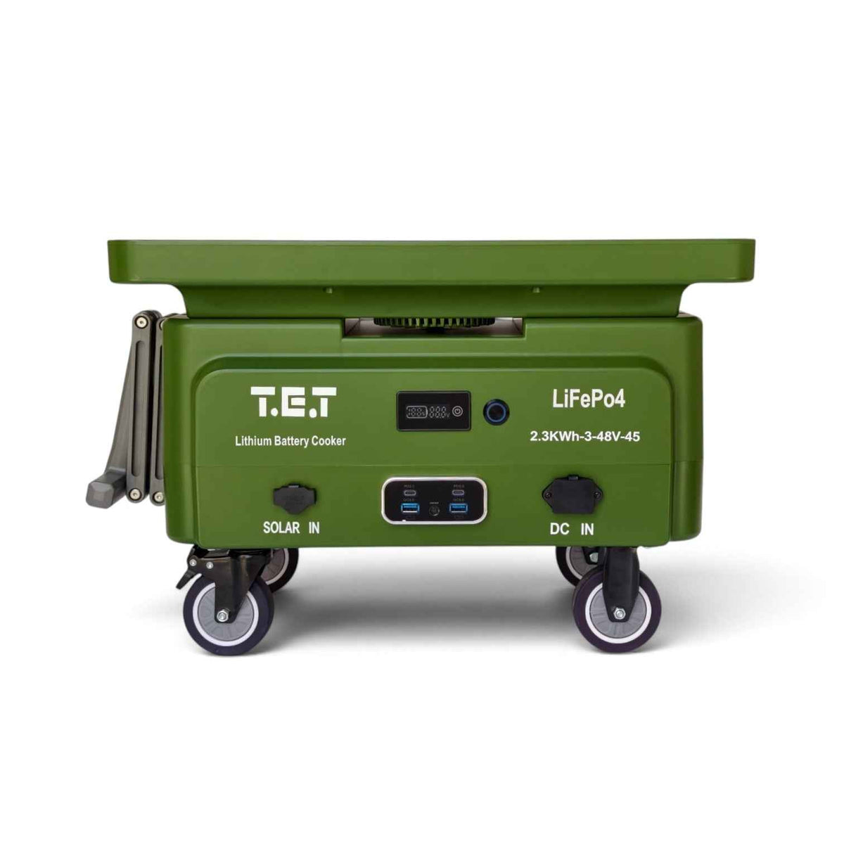Portable Power Cooking Station-2.3