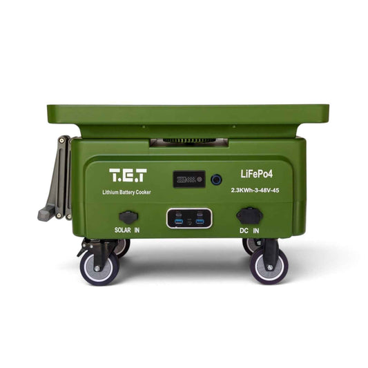 Portable Power Cooking Station-2.3
