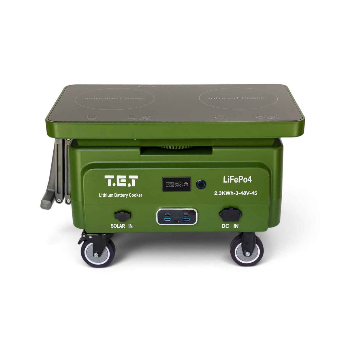 Portable Power Cooking Station-2.3