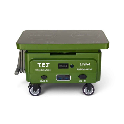 Portable Power Cooking Station-2.3