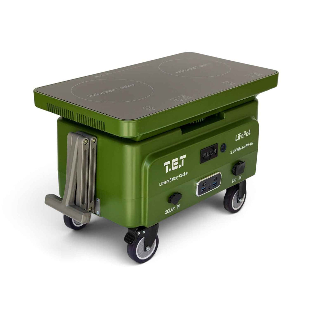 Portable Power Cooking Station-2.3