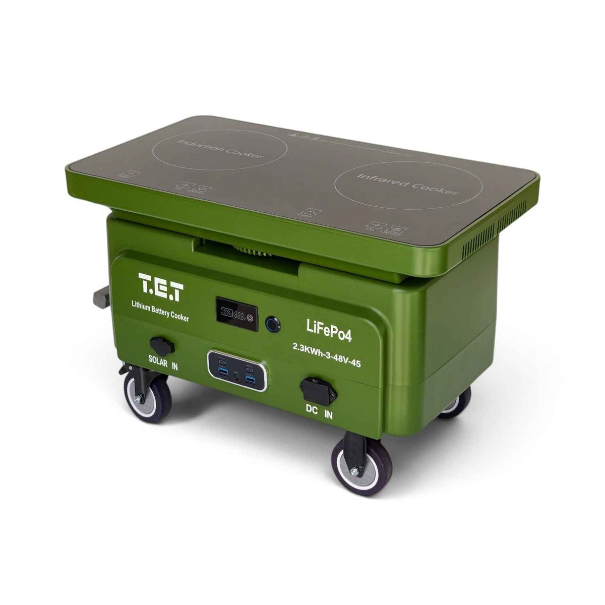 Portable Power Cooking Station-2.3
