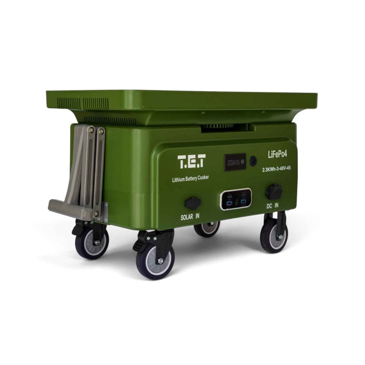Portable Power Cooking Station-2.3
