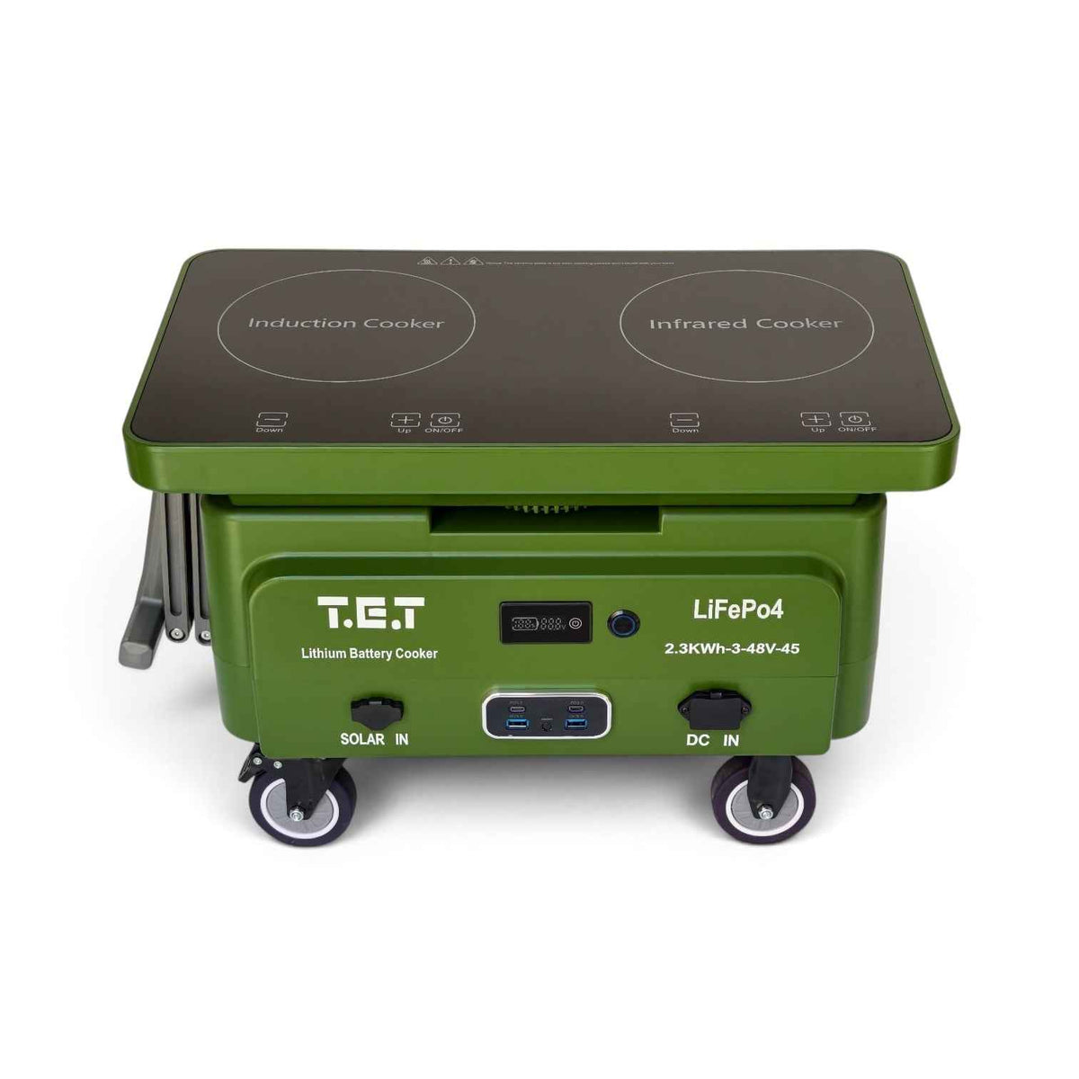 Portable Power Cooking Station-2.3