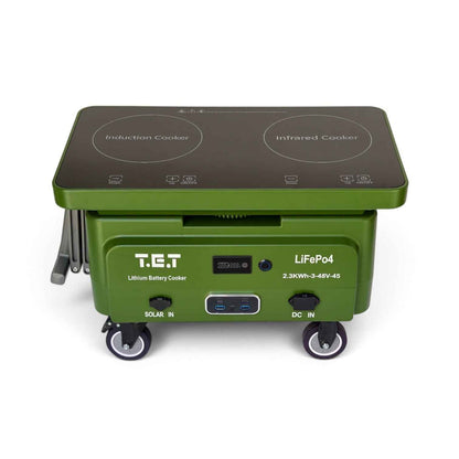 Portable Power Cooking Station-2.3